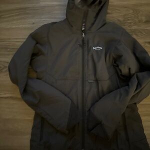 Patagonia Woman's Tough Puff Hoody